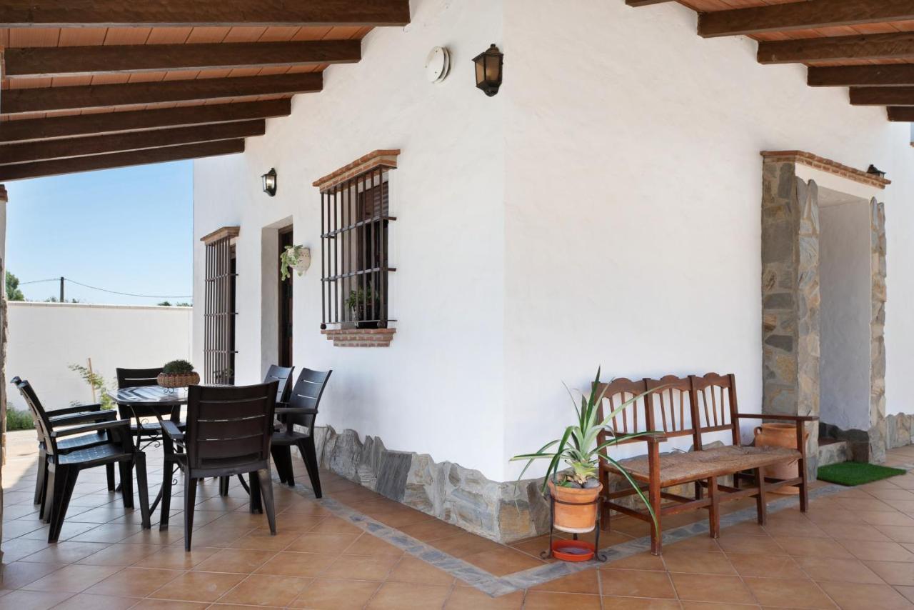 Villa Nego Cadiz Exterior photo