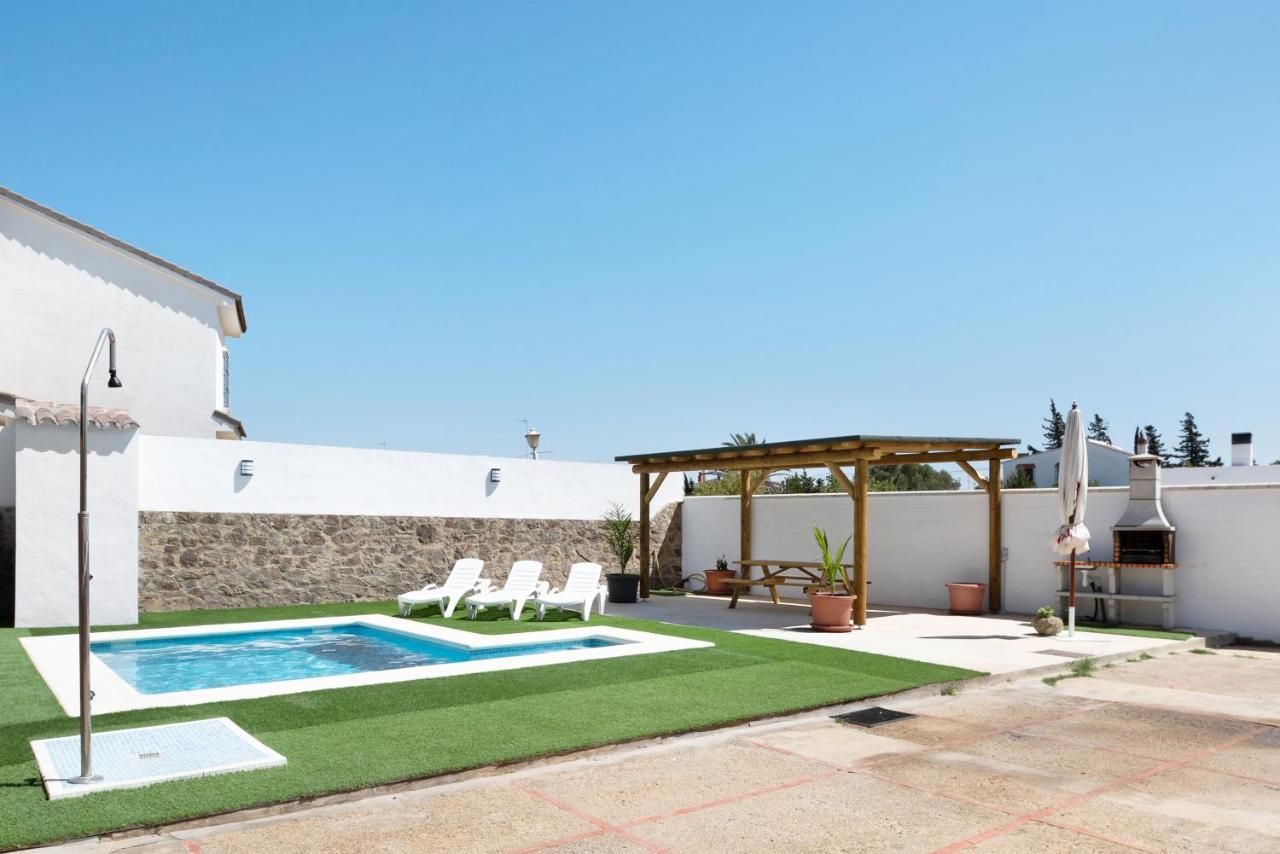 Villa Nego Cadiz Exterior photo